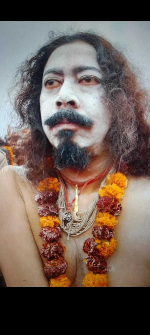 Santanu Swami — Tantrik Practice