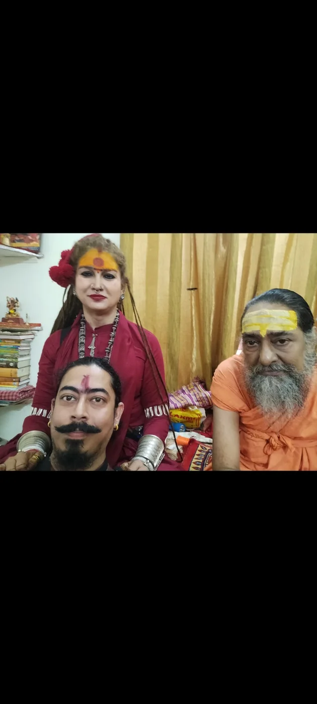 Santanu Swami — Traditional Practice