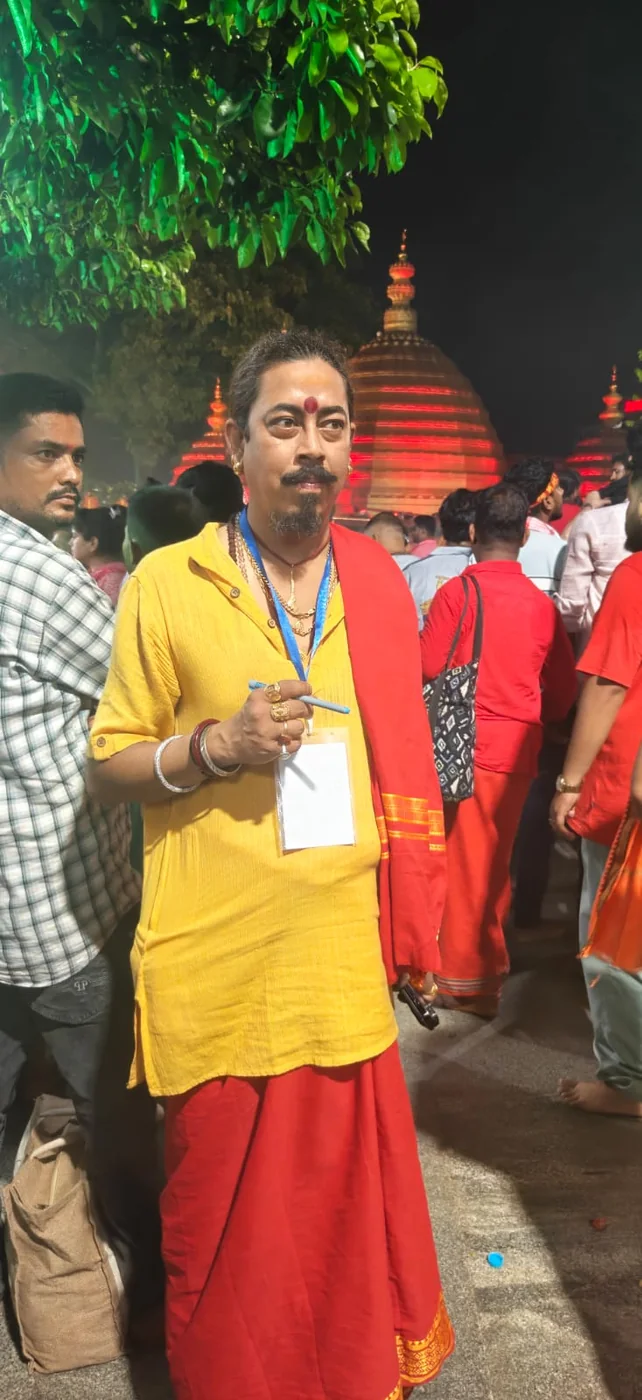 Santanu Swami — Temple & Tradition