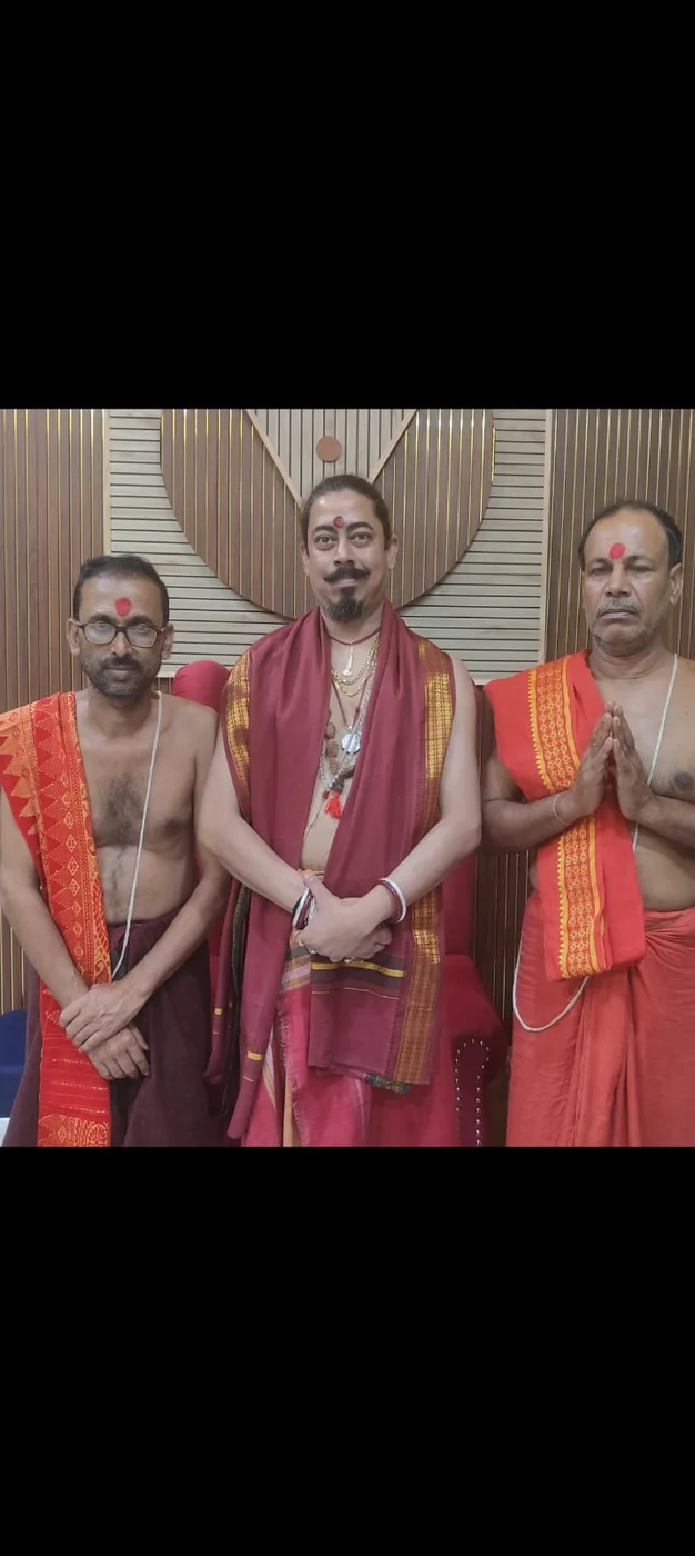 Santanu Swami — Devotional Practice